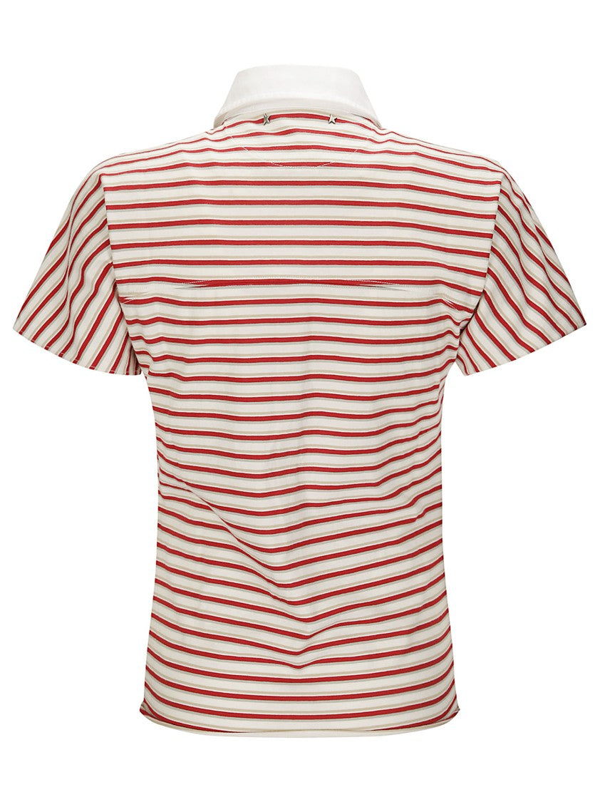 Golden Goose Journey W's Slim Polo T-Shirt