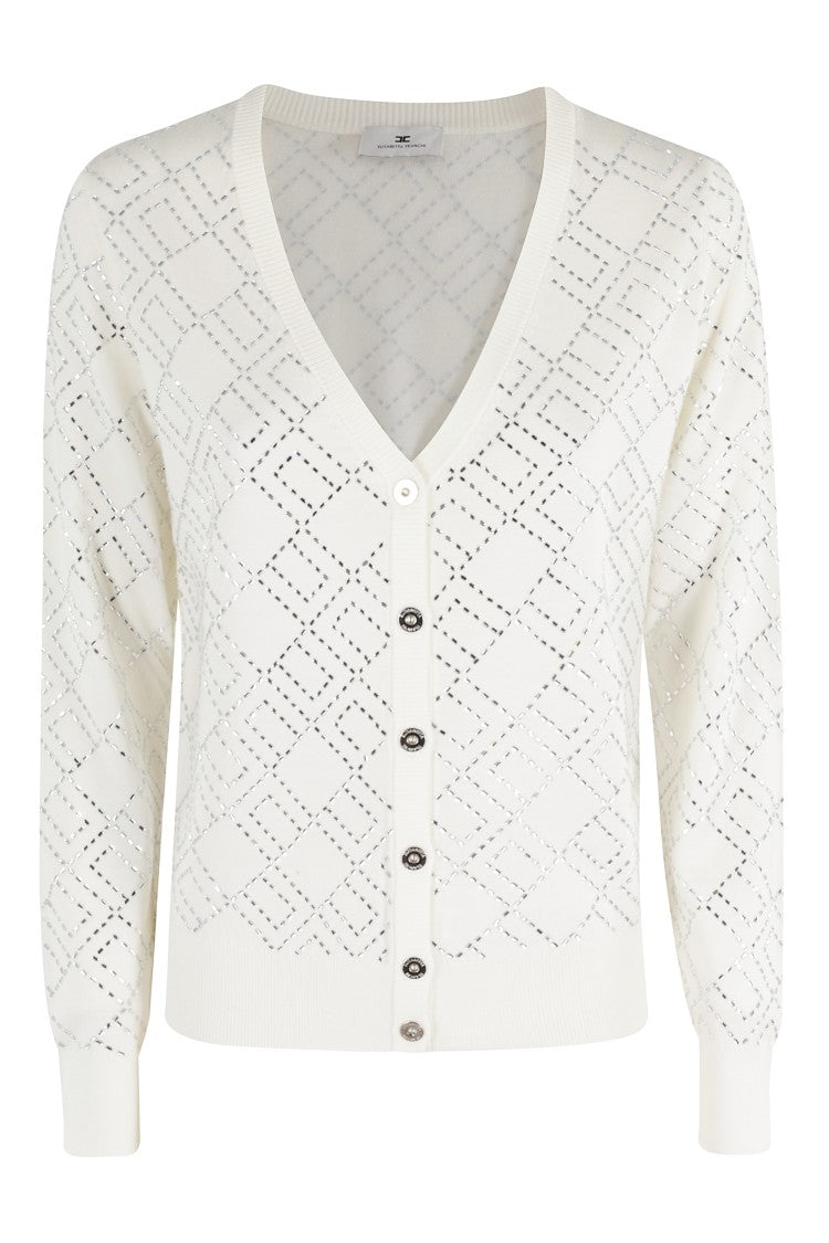 Elisabetta Franchi Tricot Sweater