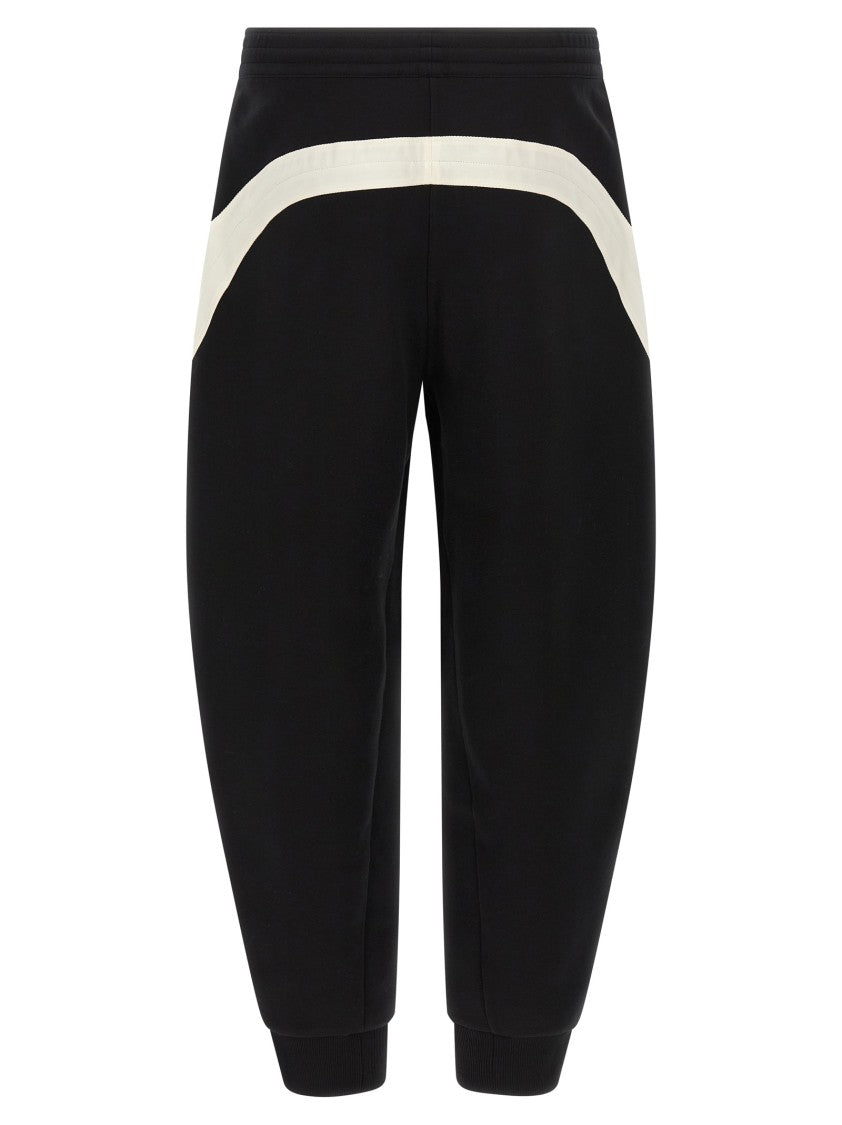 Givenchy Satin Insert Joggers