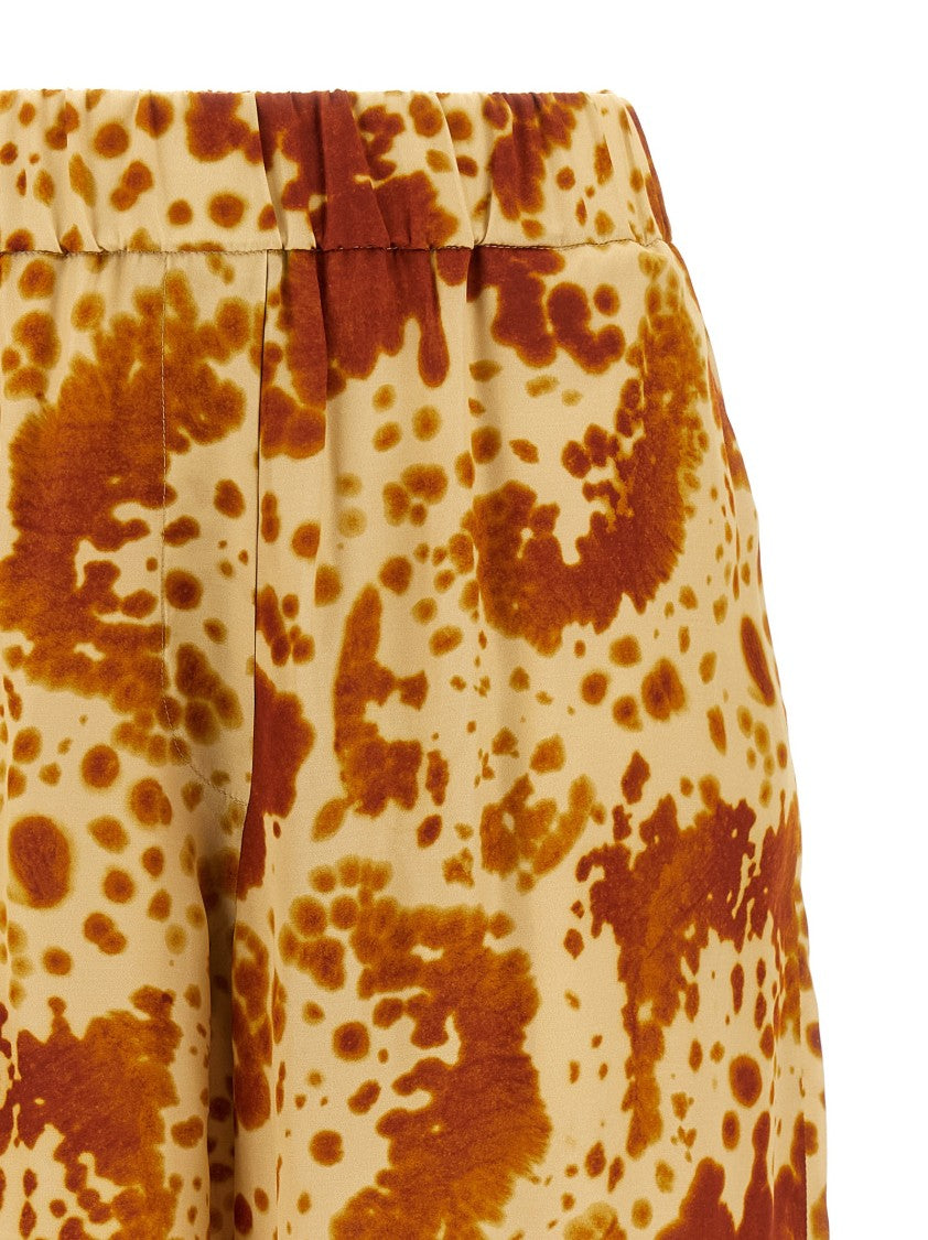 Dries Van Noten 'Pomy Bis' Bermuda Shorts