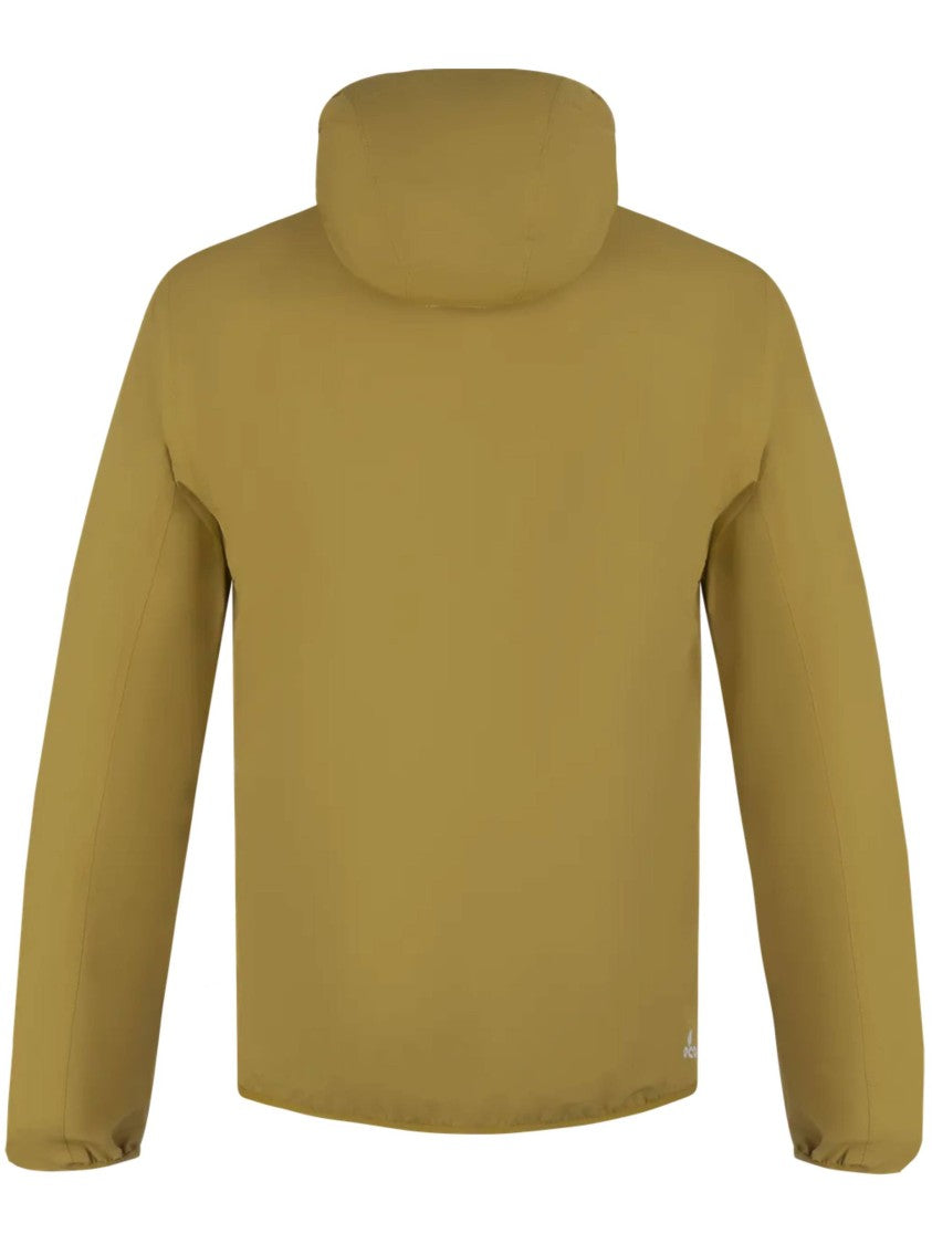 2117 Twentyone Seventeen Brown Jacks 2.5L Waterproof Hooded Jacket