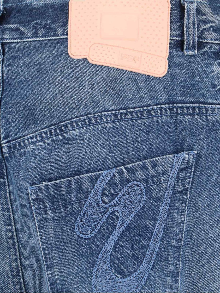 Pdf Straight-Leg Jeans With Traditional Five-Pocket Design