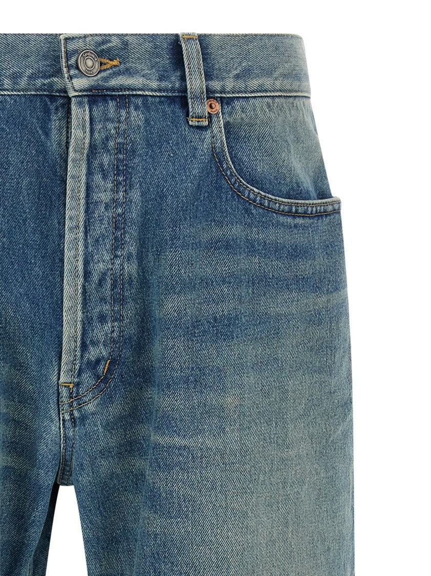 Saint Laurent 'Mick' Jeans