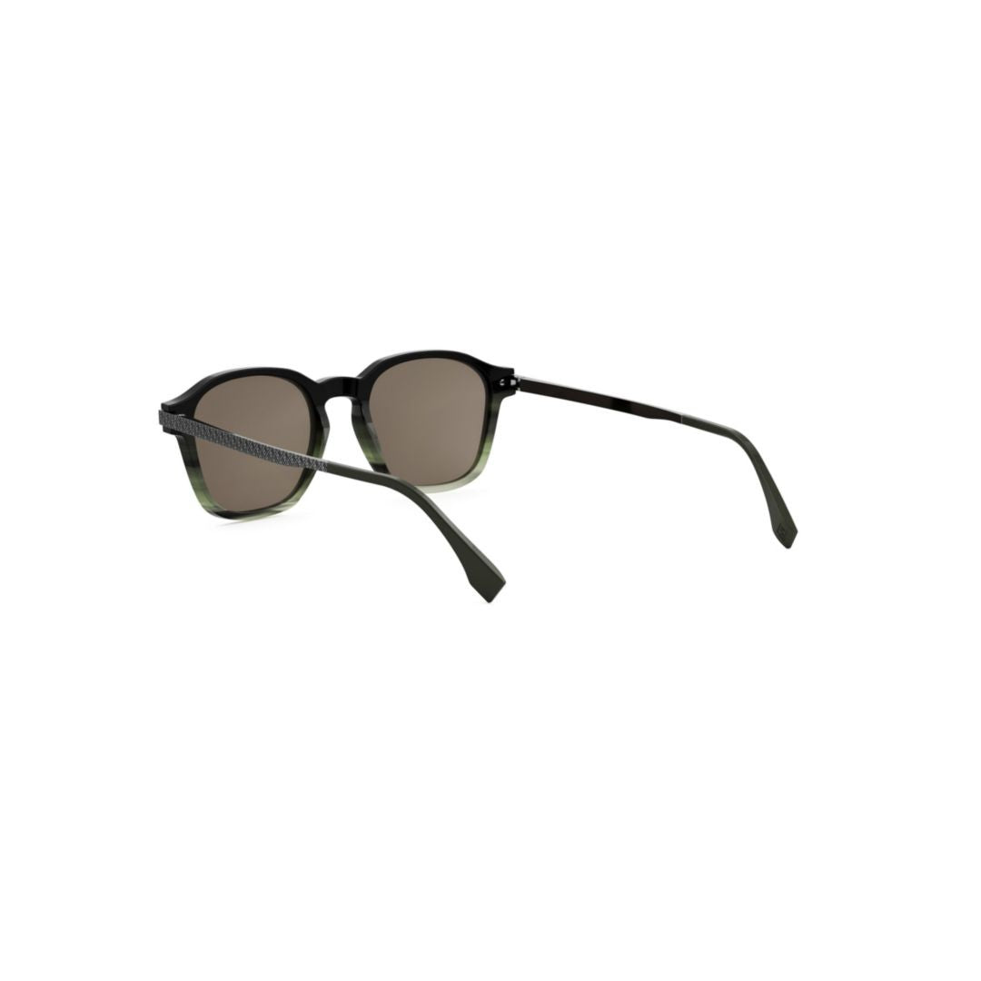 Fendi Fe40166i Bold Acetate Sunglasses