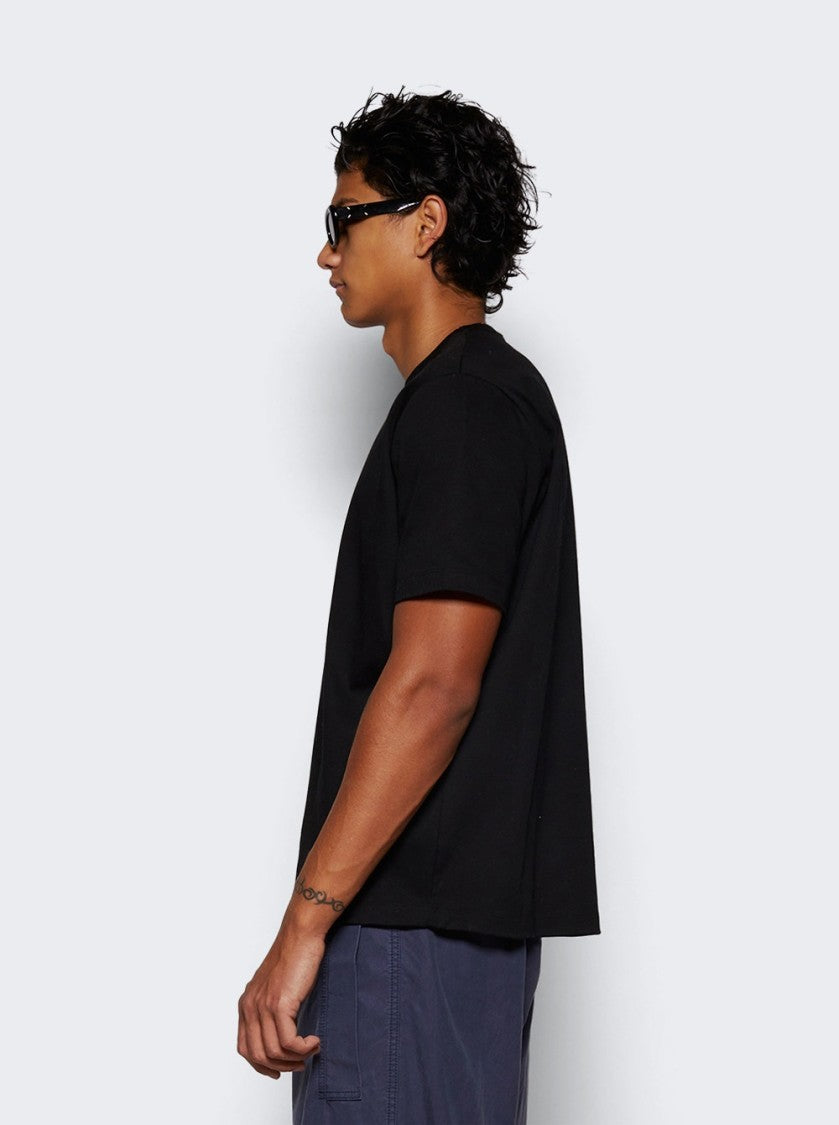 Lanvin Essential Tee Black