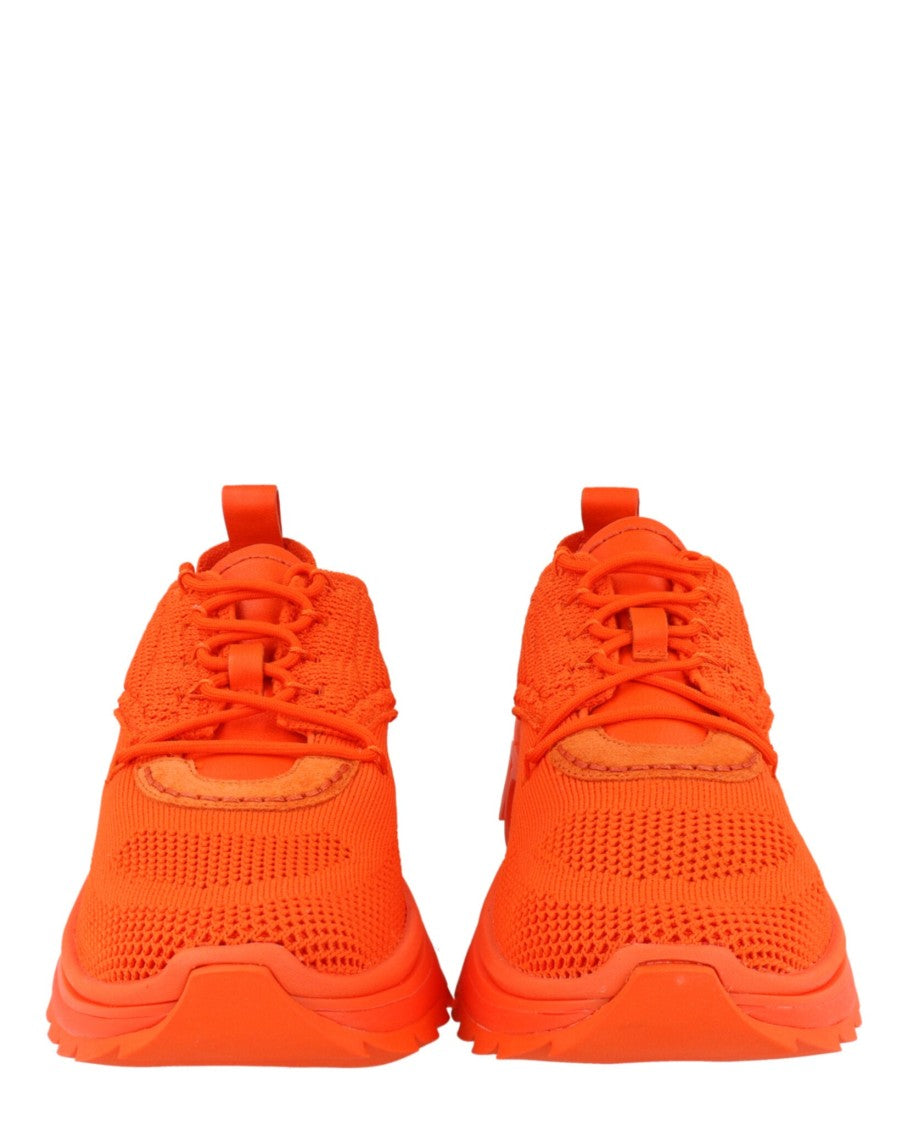 Ferragamo Nima Knit Sneakers