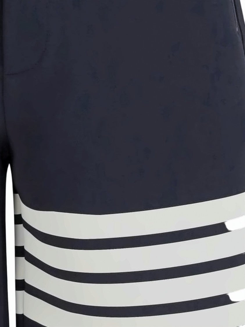 Thom Browne Thom Browne Tailored Tech Shorts