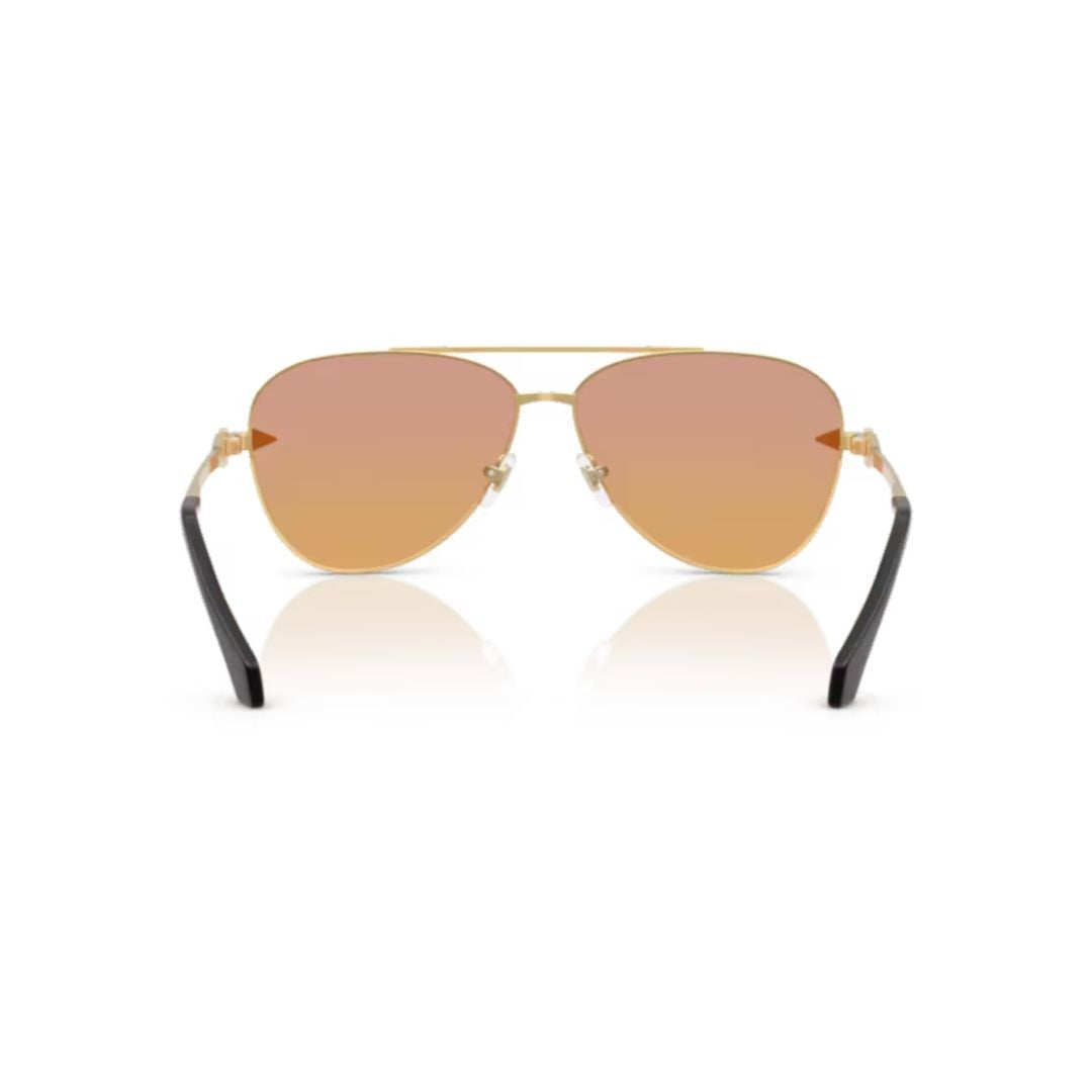 Versace 0Ve2283 Aviator Sunglasses