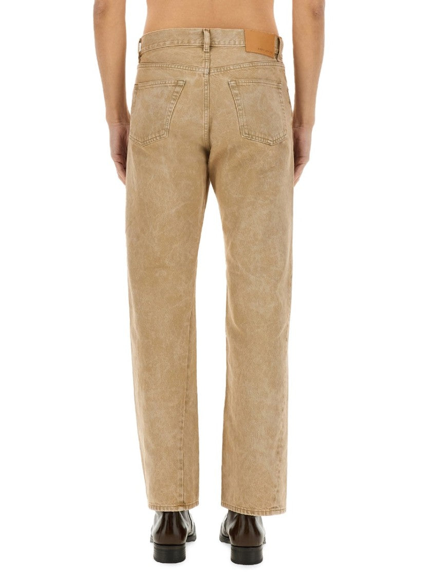 Sunflower Straight Leg Jeans
