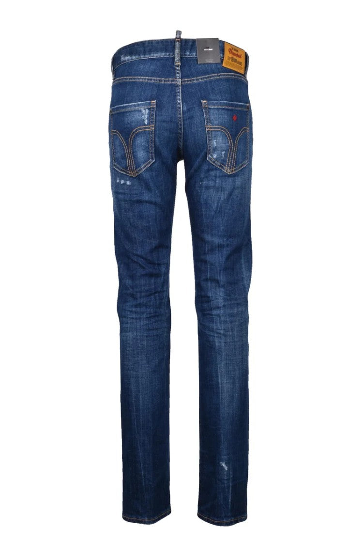 Dsquared2 24/7 Jeans - Blue
