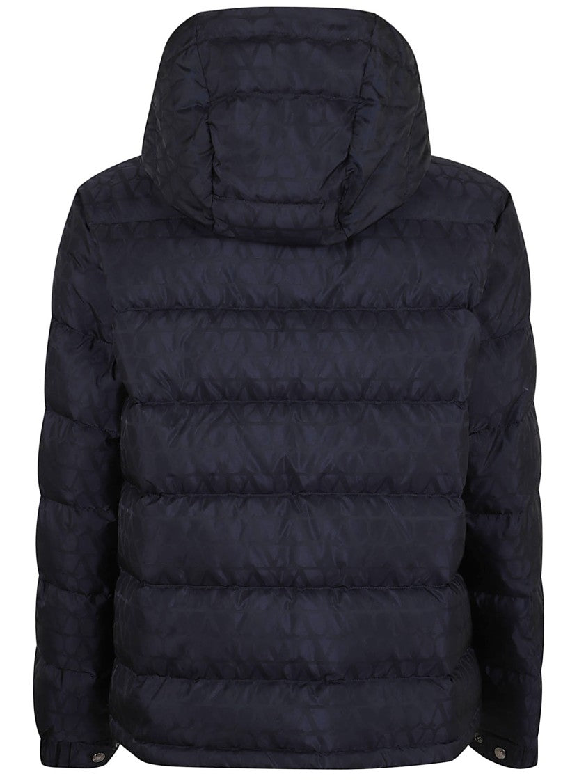 Valentino Toile Iconographe Padded Jacket
