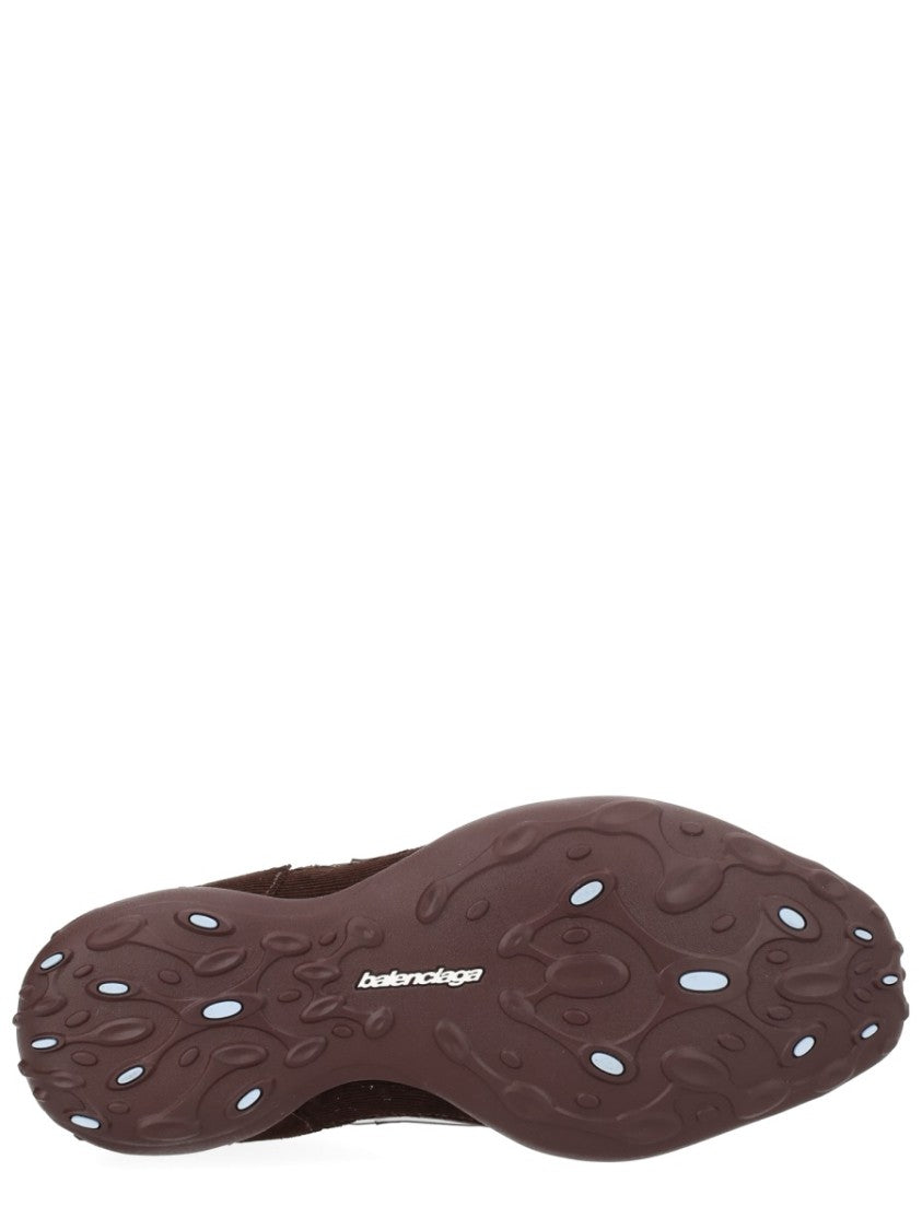 Balenciaga Monday Ultra Low-Profile Sneakers