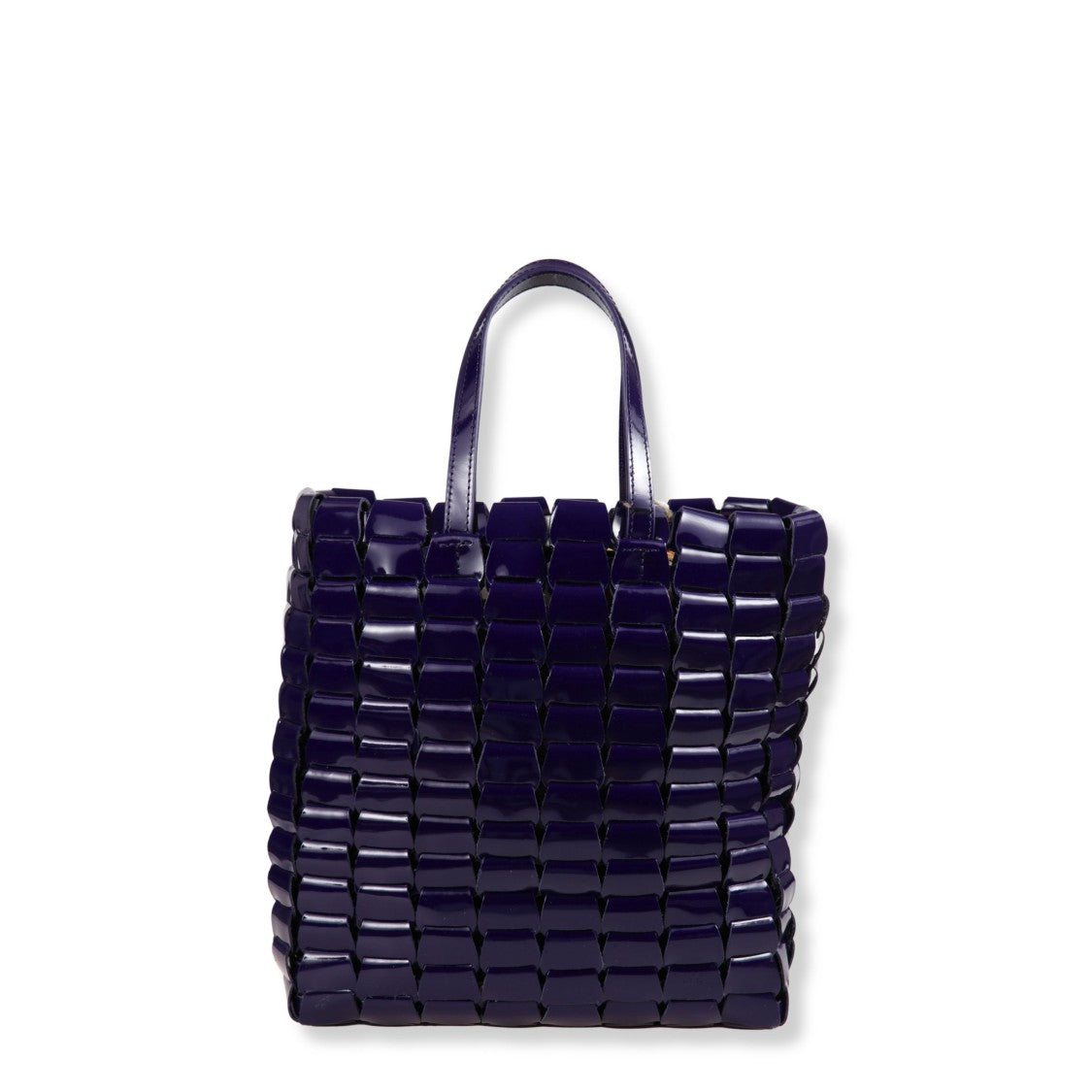 Dragon Diffusion Structured Handbag With Clean Lines And Top Handle