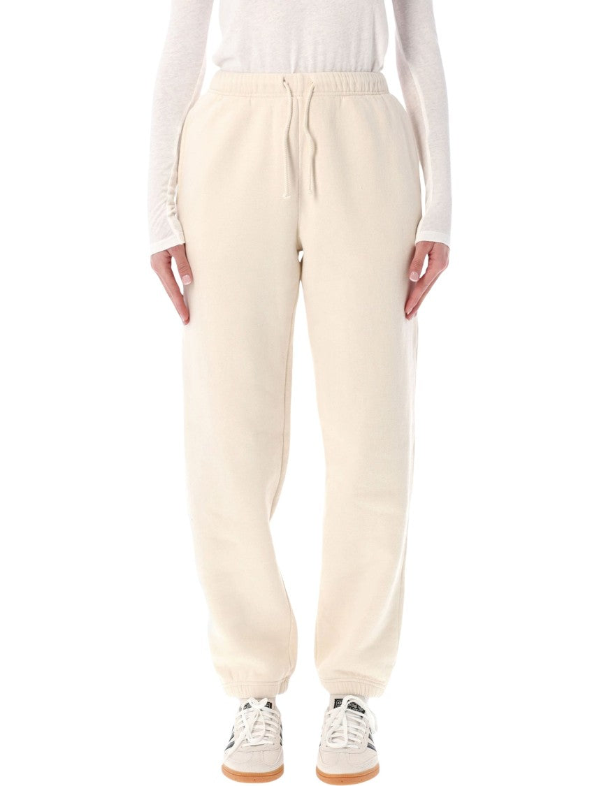American Vintage Loose-Fit Brushed Fleece Joggers