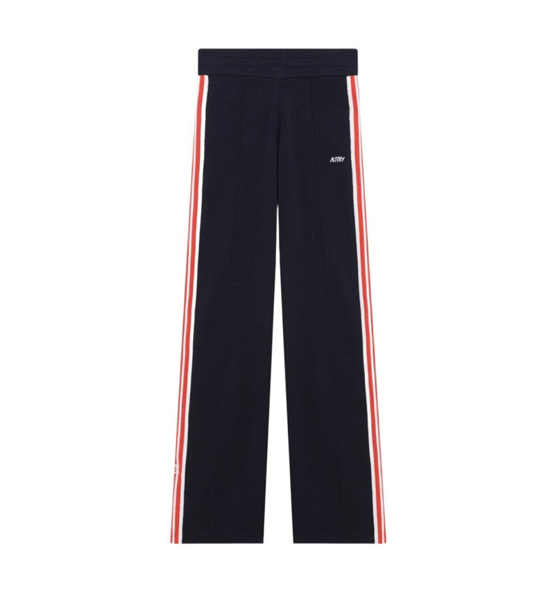 Autry Jogger Trousers With Contrast Stripe Detail