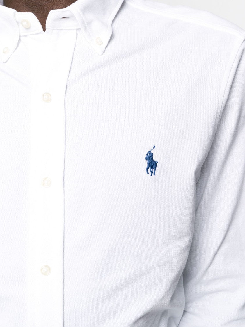 Polo Ralph Lauren Sport Shirt Cotton Long Sleeve Shirt