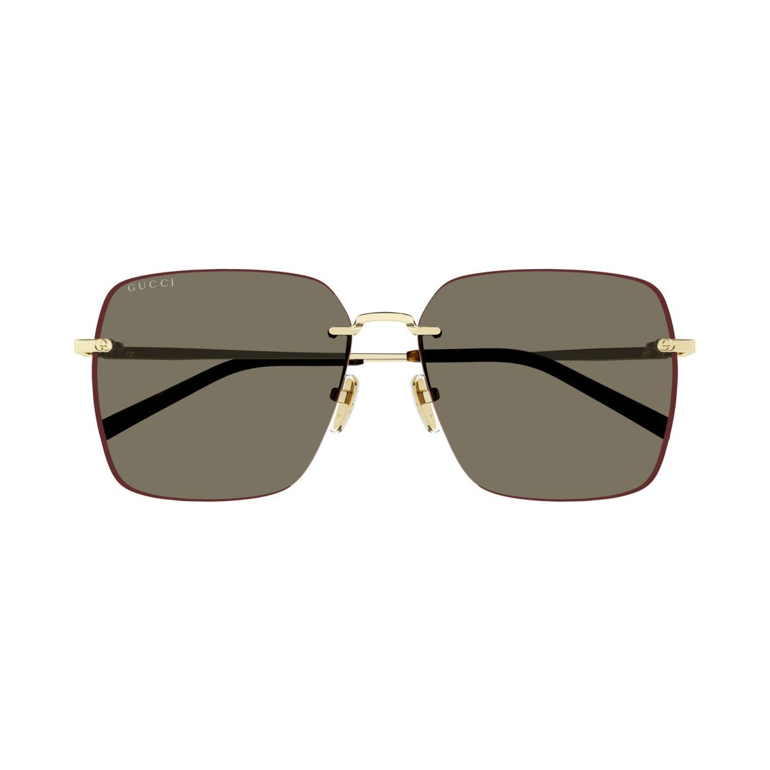 Gucci Gg1955sa Large Square Sunglasses