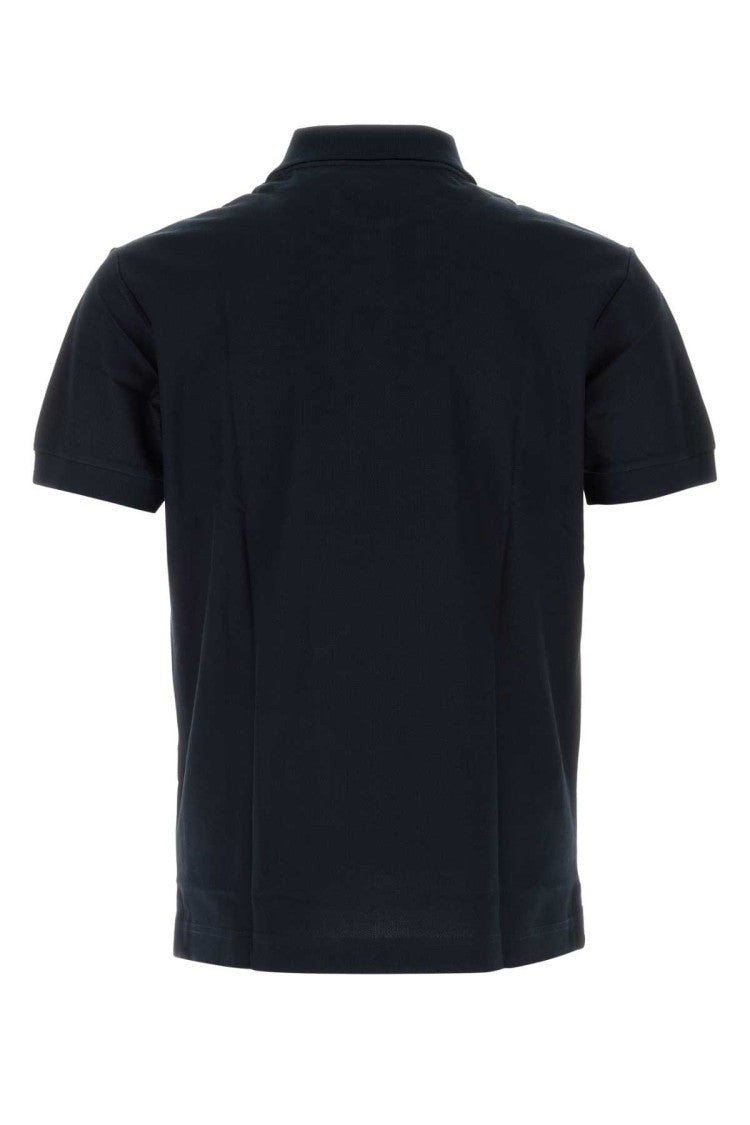 Burberry Midnight Blue Piquet Polo Shirt