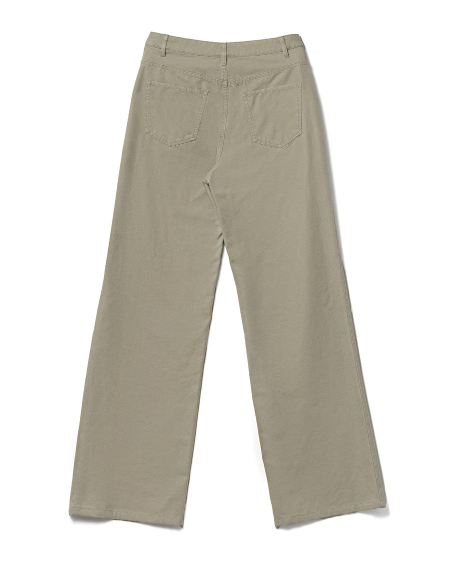 A.P.C. High-Rise Wide-Leg Jeans With 70S Style Cut