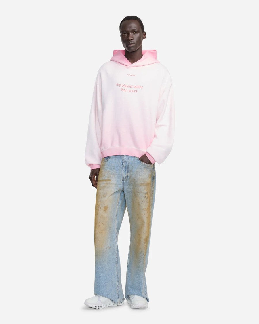 Flaneur Playlist Hoodie
