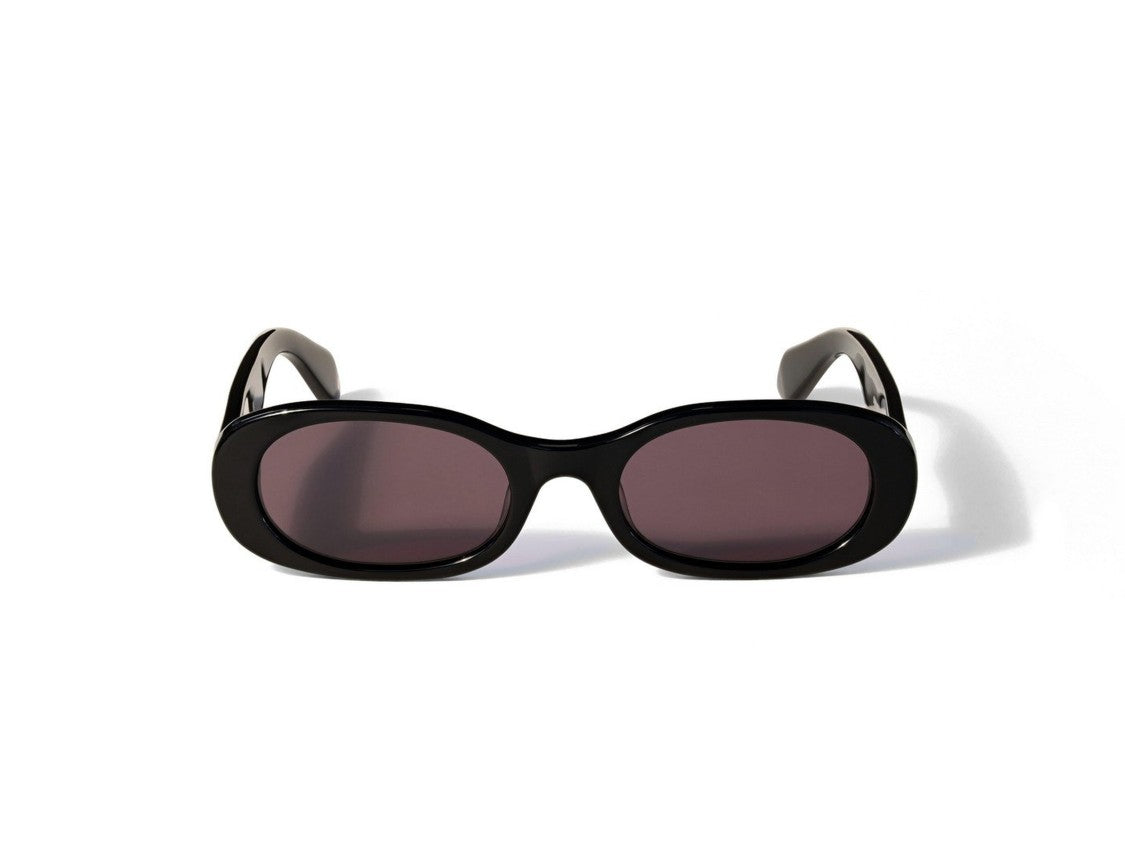 Off-White Ow1033 Arrow Logo Oval Sunglasses