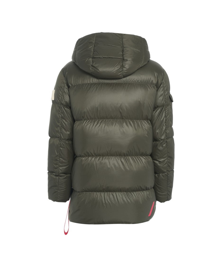 After Label Vancouver' Down Jacket