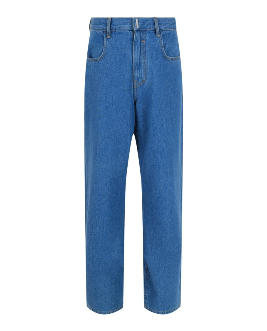 Givenchy Regular Fit Denim Jeans