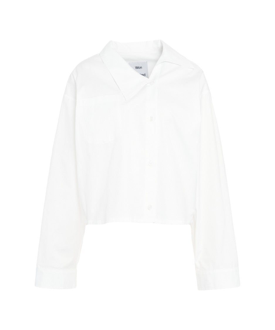 Won Hundred Ceri' Blouse