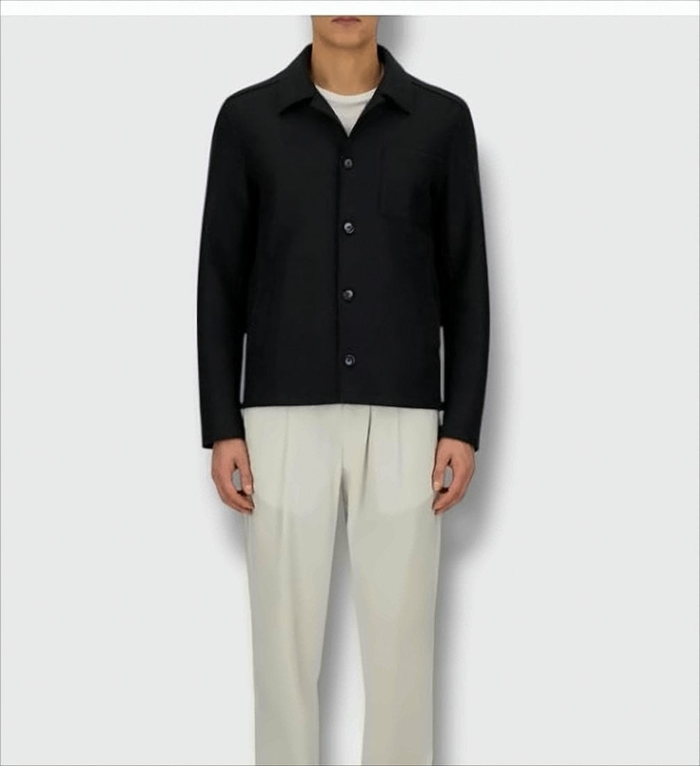 Herno Virgin Wool Sweater