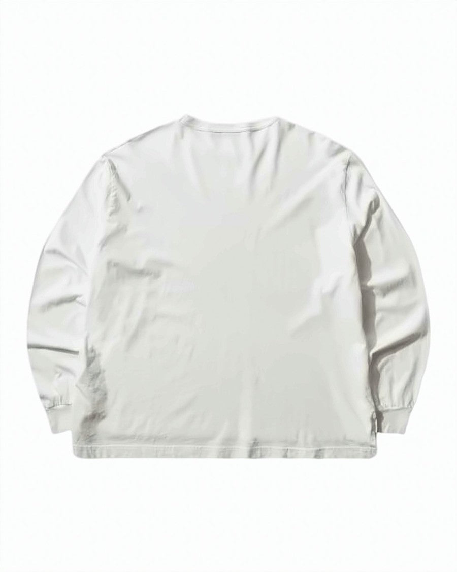 Our Legacy Relaxed Fit Long-Sleeve T-Shirt With Fallen Angel Print