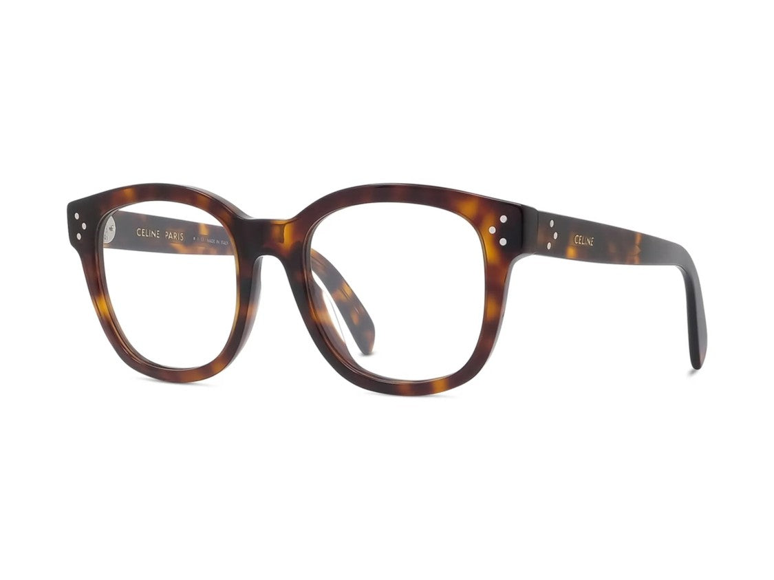 Celine Tortoiseshell Cl50098i Acetate Sunglasses