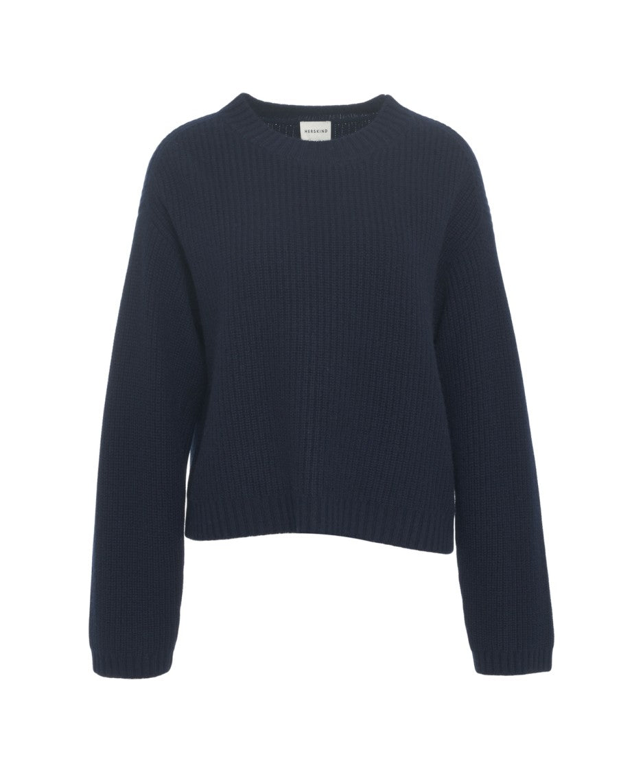 Herskind Sabby' Ribbed Sweater