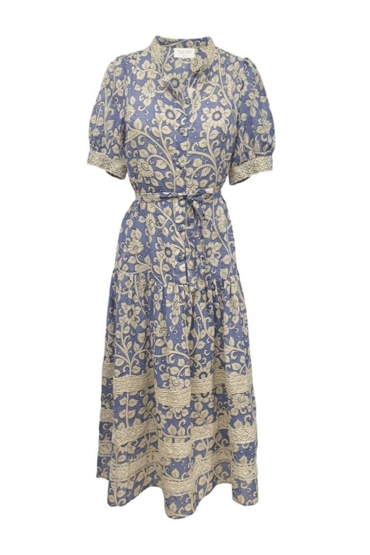 Miss June Lana Long Dress