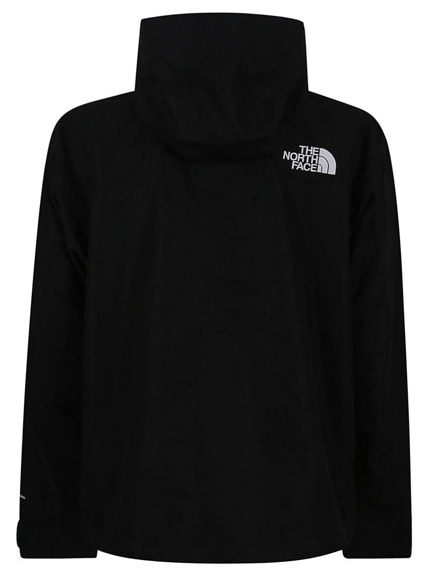 The North Face Full Zip Black Jacket