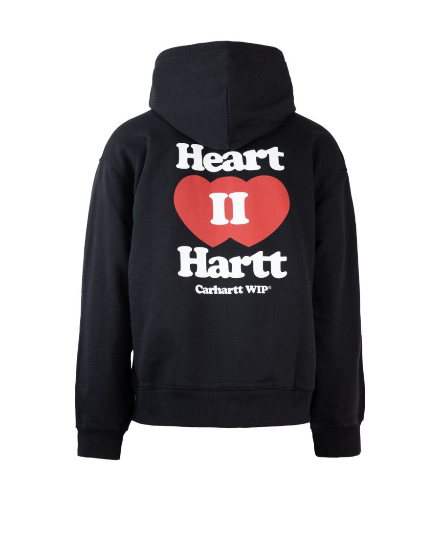 Carhartt Wip Timeless Black Knit Sweater With Classic Fit