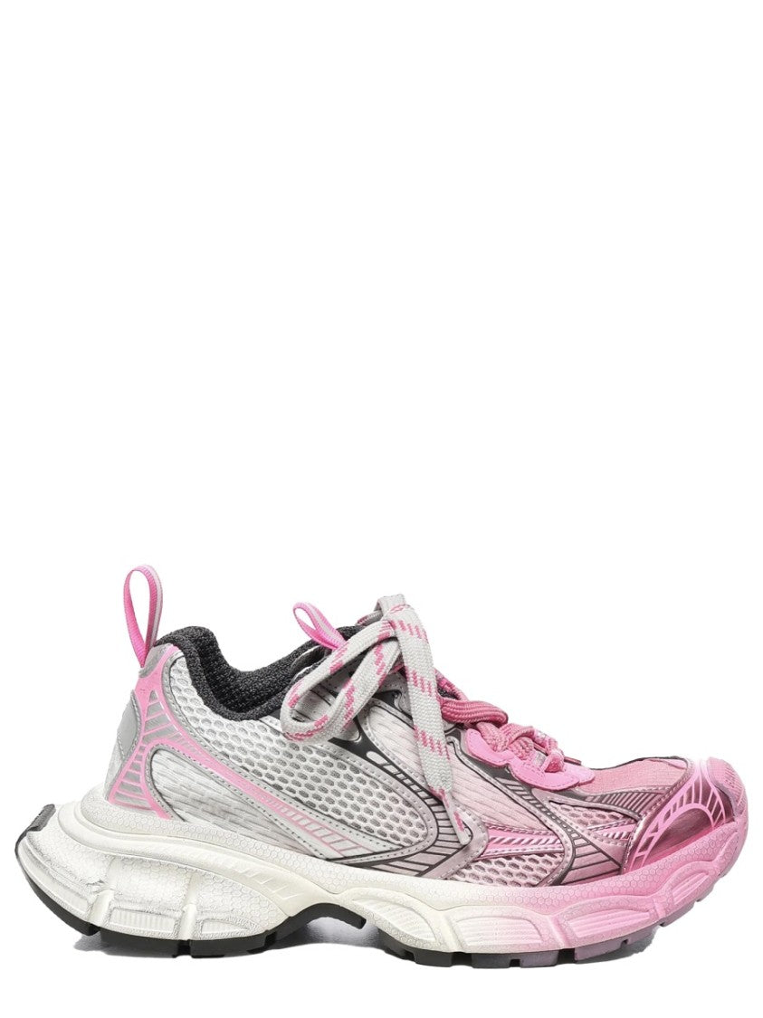 Balenciaga 3Xl Gel Clearsole Gradient Sneakers