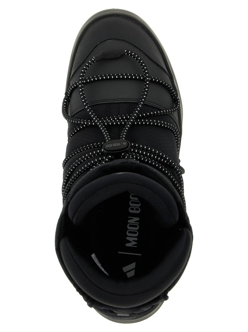 Adidas Originals Ace' Ankle Boots