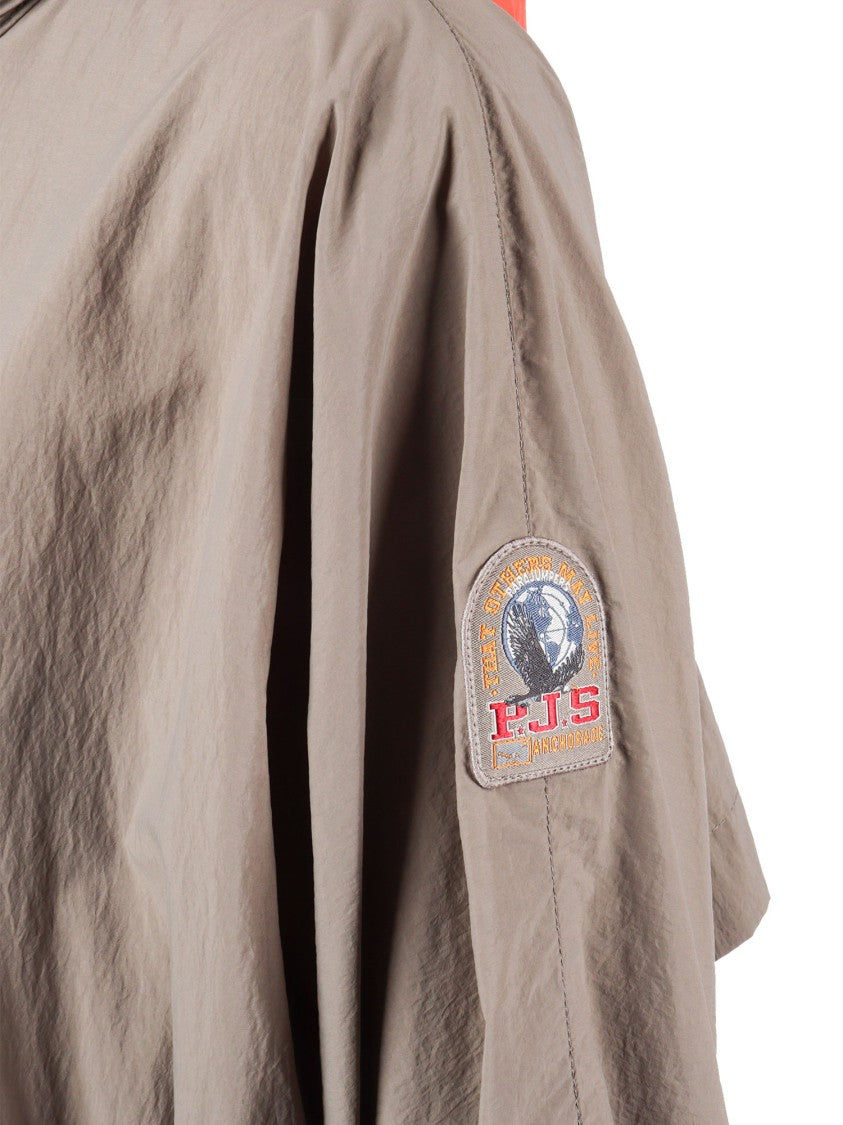 Parajumpers Kotone Mid Length Hooded Jacket