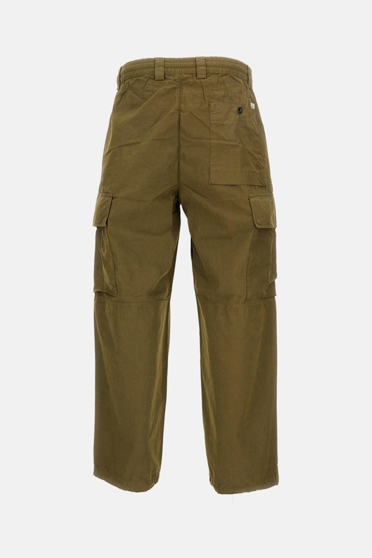 C.P. Company Cargo Pant In Microreps Peached