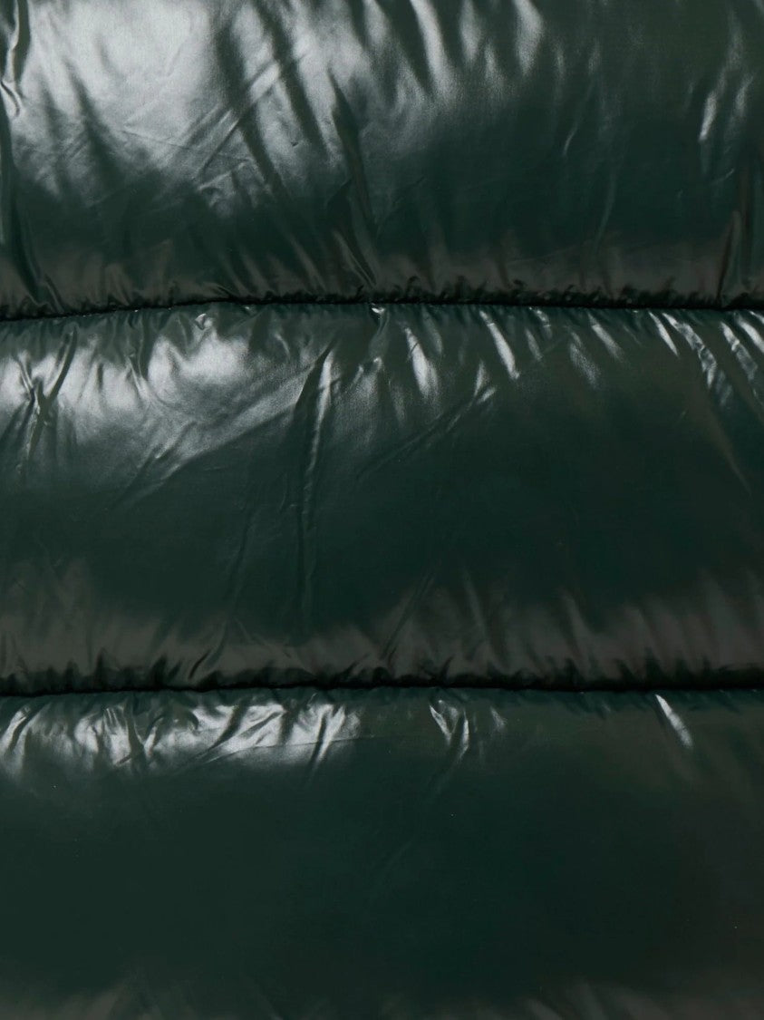 Save The Duck Edgard High-Shine Padded Recycled Nylon Down Jacket