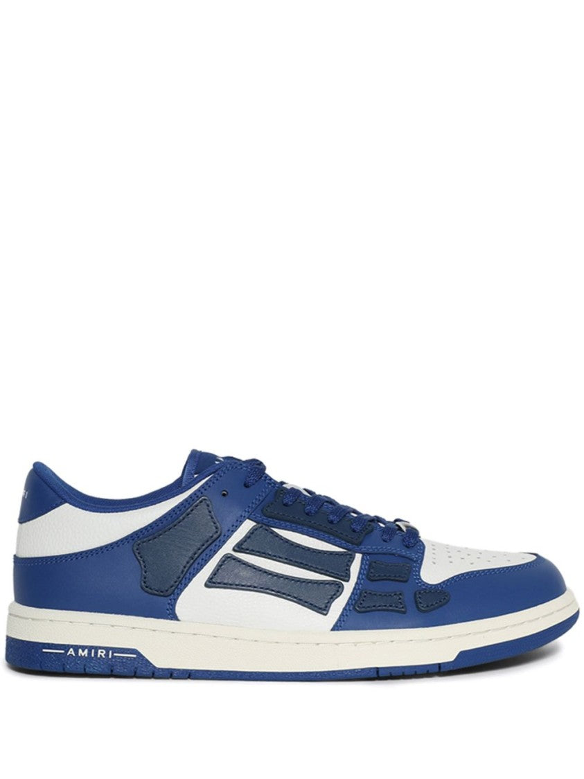 Amiri Multi-Panel White Sneaker