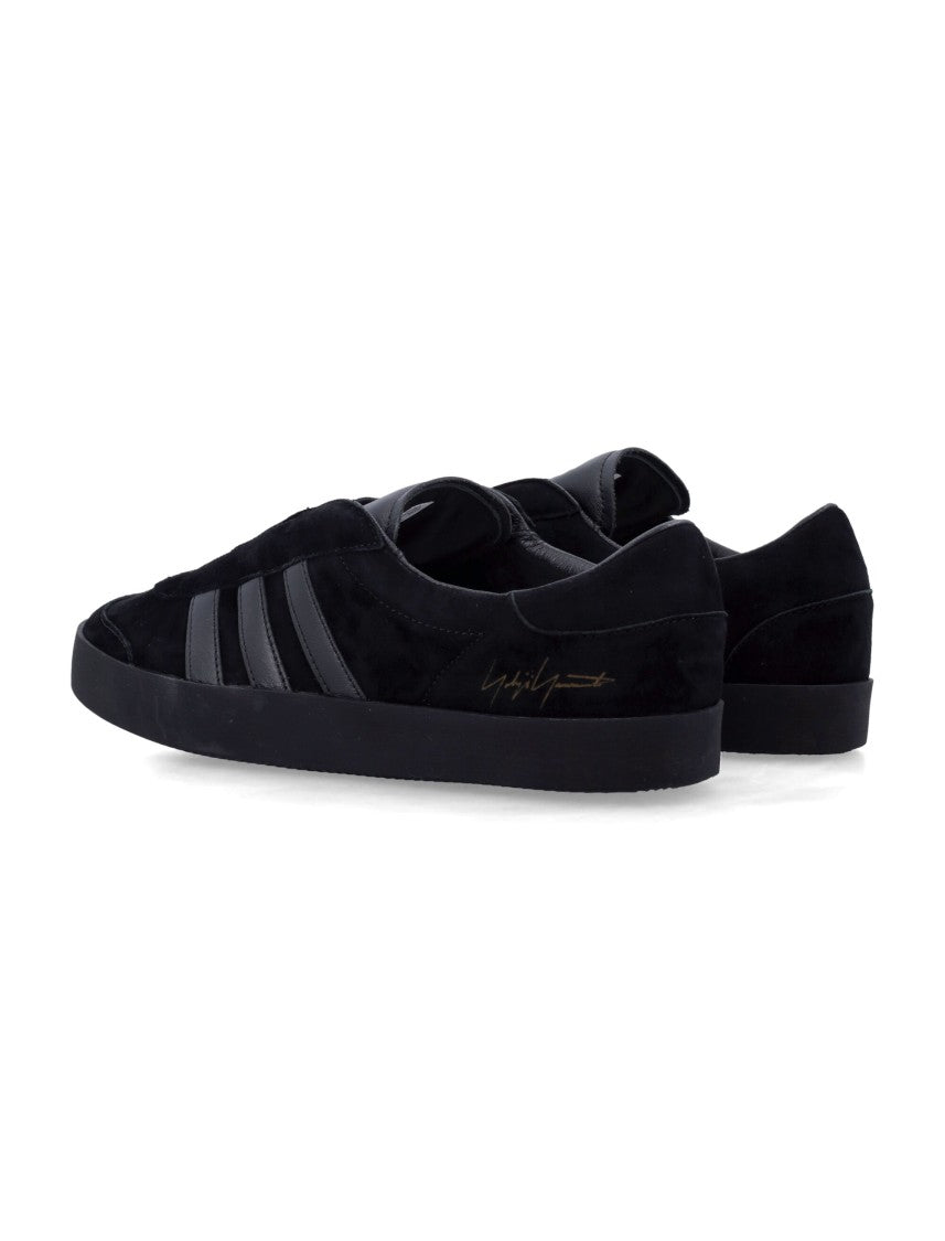 Y-3 Gazelle Premium Leather Avant Garde Sneakers