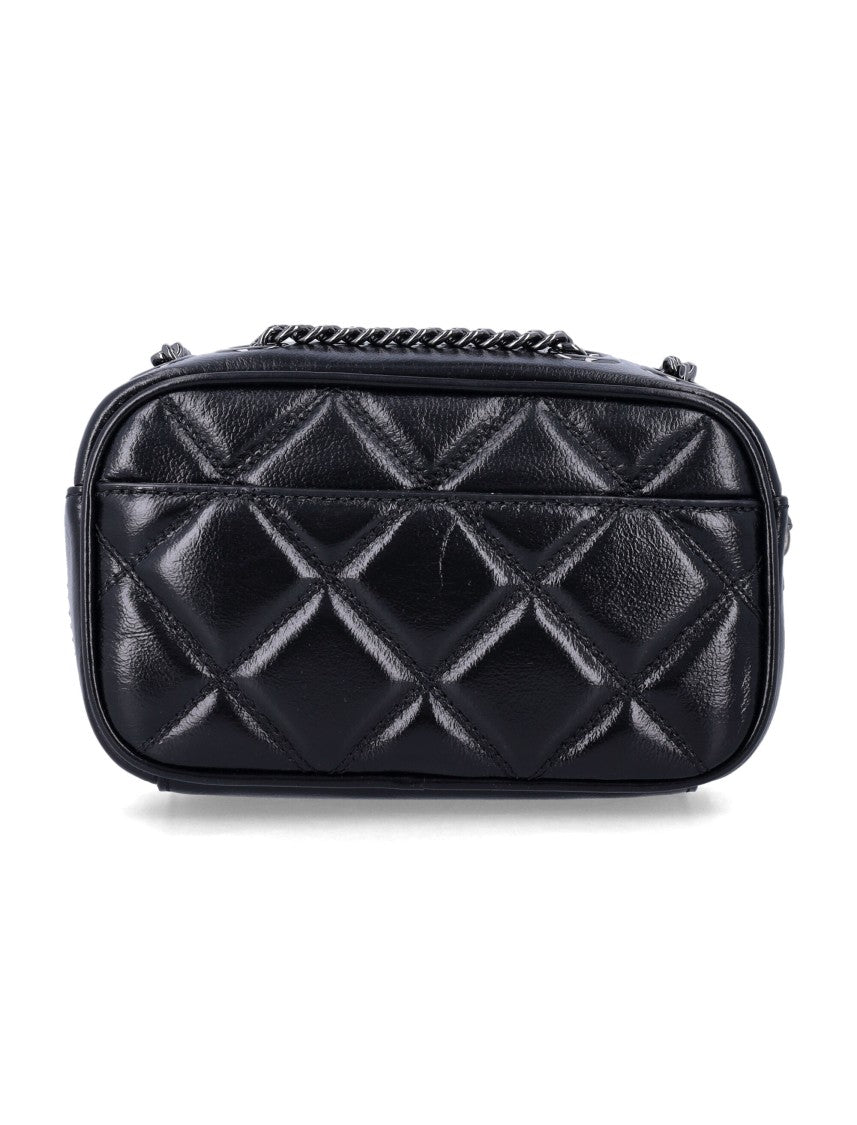 Marc Jacobs The Snapshot Quilted Leather Bag