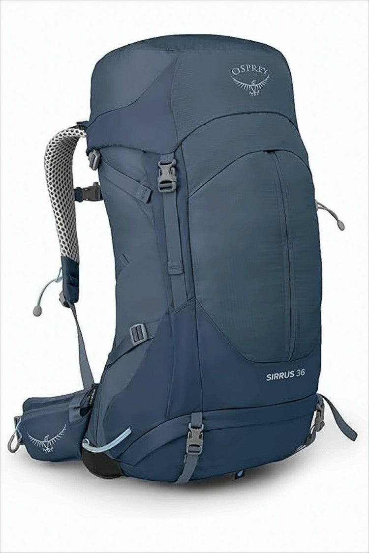 Osprey Large Ergonomic Backpack With Multiple Compartments