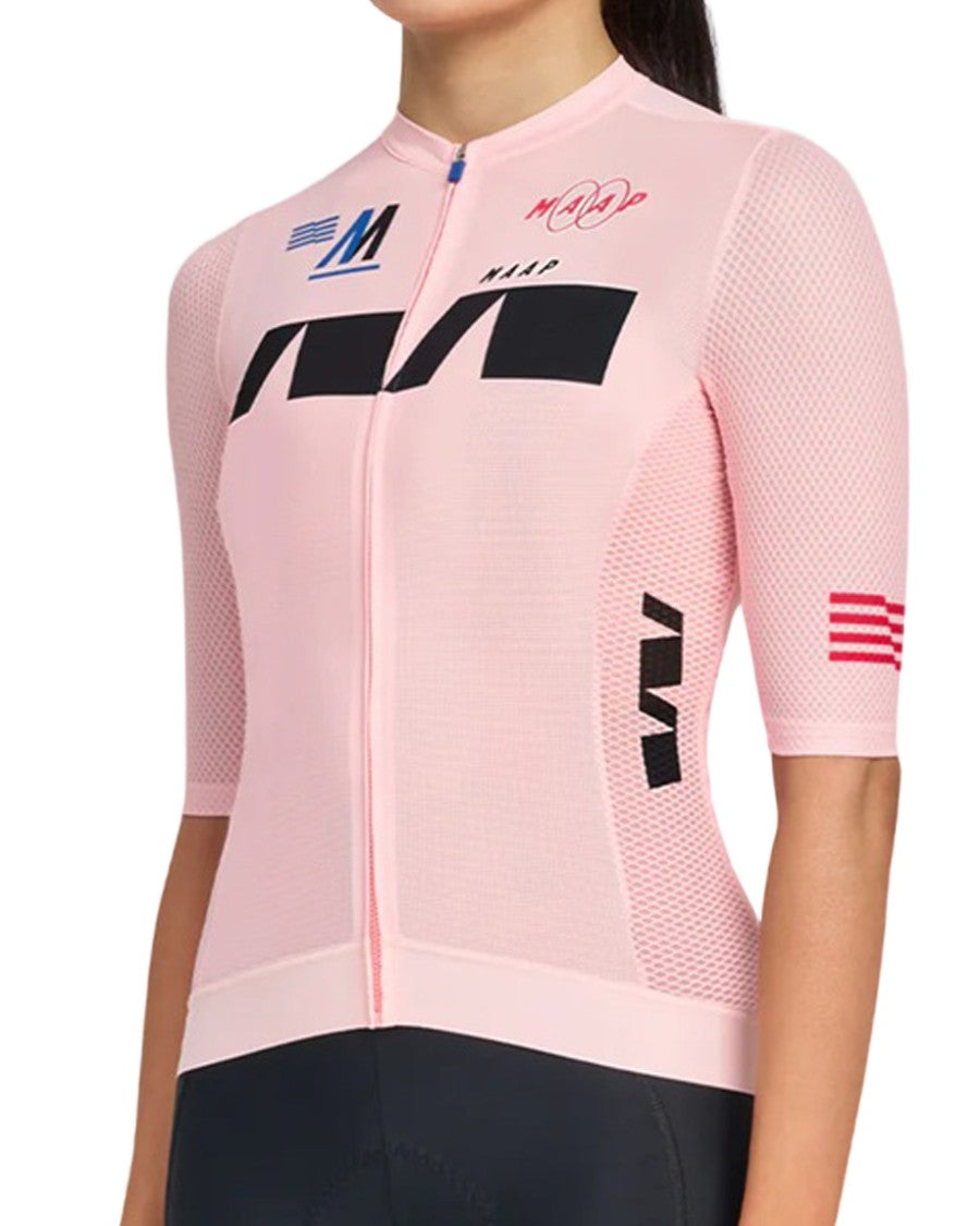 Maap Trace Pro Air Jersey With Fitted Silhouette