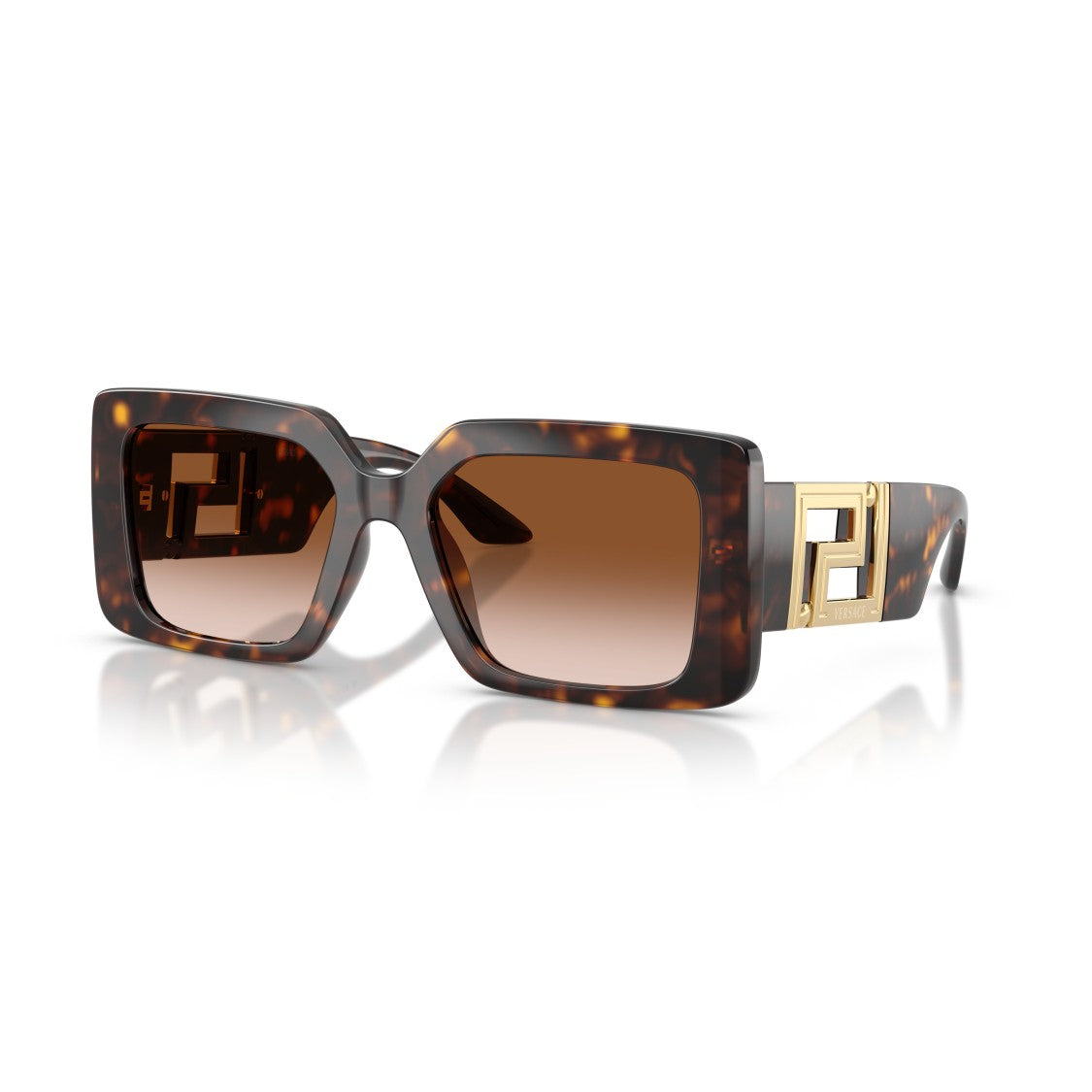 Versace 0Ve4505u Oversized Square Frame Sunglasses