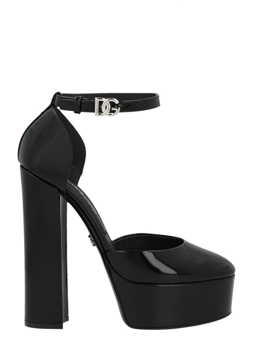 Dolce & Gabbana 'Capri’ Pumps