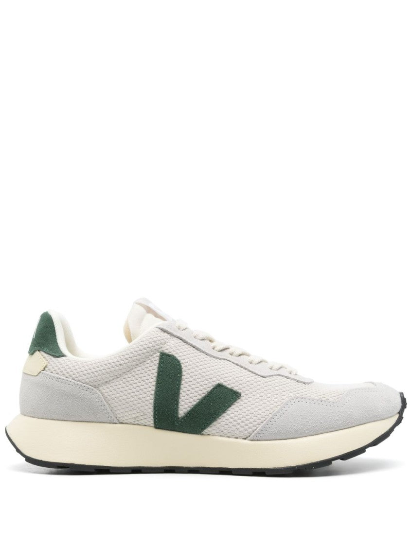 Veja Low-Profile Sneakers With Mesh And Suede Upper