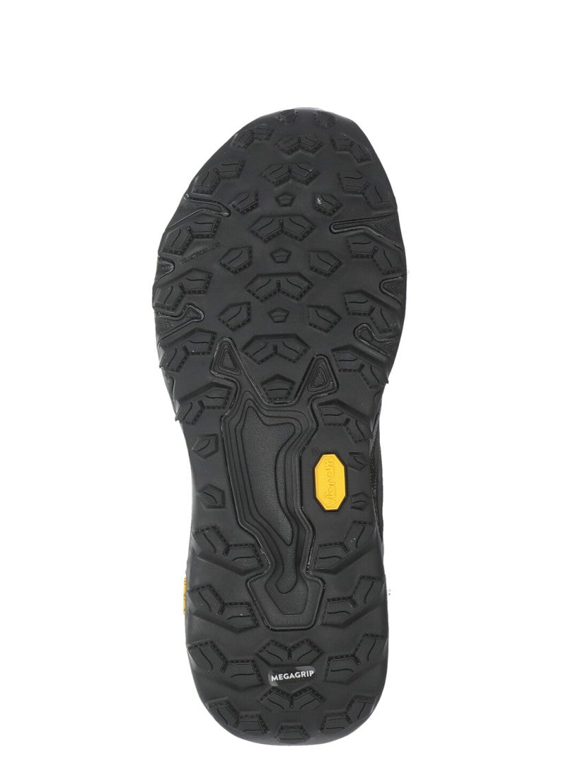 New Balance Black Gore-Tex Vibram Sole Sneakers