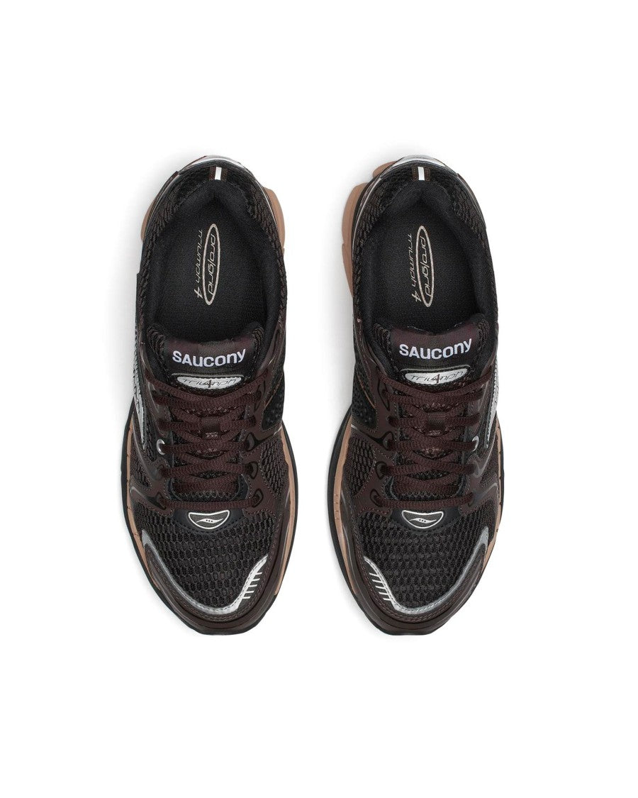 Saucony Torte Progrid Triumph 4 Technical Sneakers